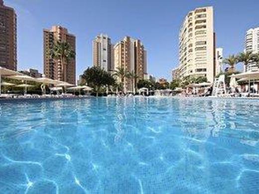 Sandos Benidorm Suites