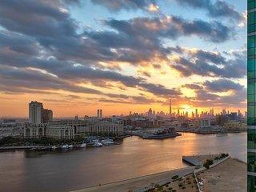 InterContinental Residence Suites Dubai Festival City