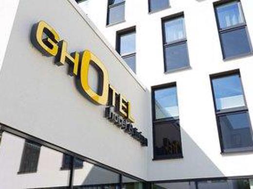 Four Points Flex by Sheraton Essen