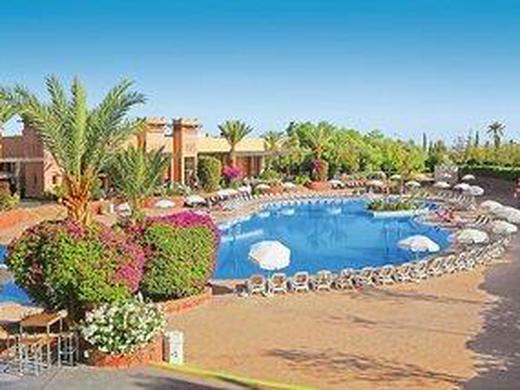 Valeria Dar Atlas Resorts