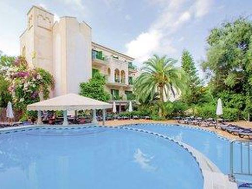 Lago Garden Apart Spa