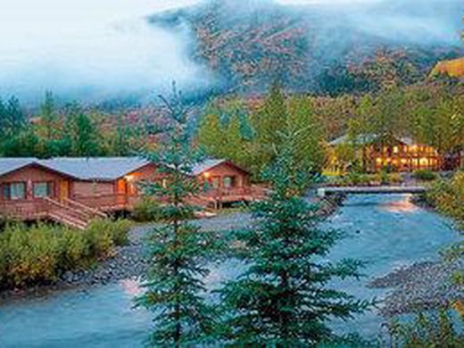Denali Backcountry Lodge