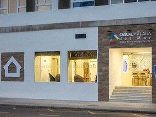 Casual Malaga del Mar