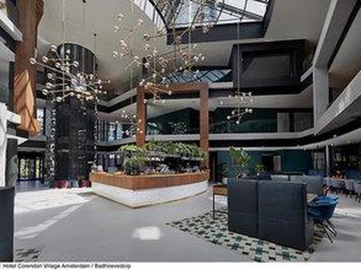 Corendon Schiphol Airport