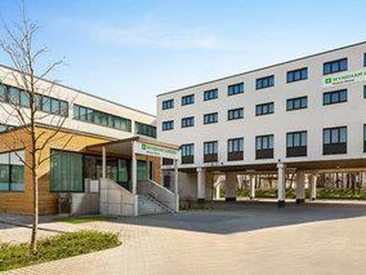 Wyndham Garden Messe