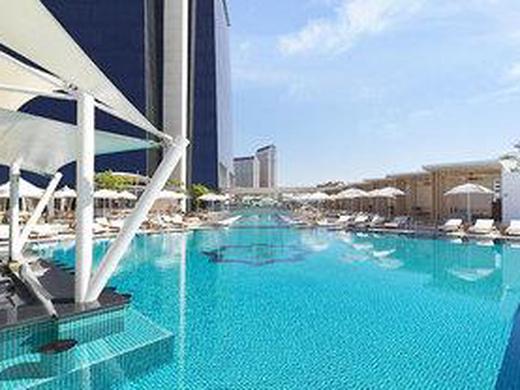 Sofitel Dubai The Obelisk