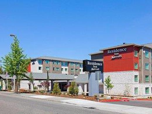 Residence Inn by Marriott Seattle Sea-Tac Airport