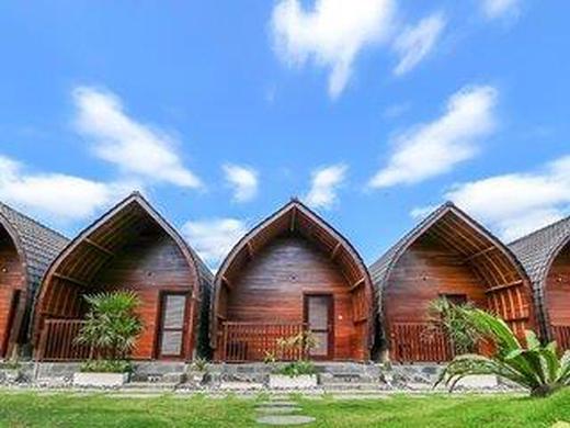 Sekar Arum Riverside Resort