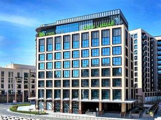 ibis Styles Dubai Deira
