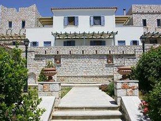 Stavros Tou Notou Traditional Boutique Hotel