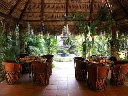 Norman Diegos The Mexican Inn