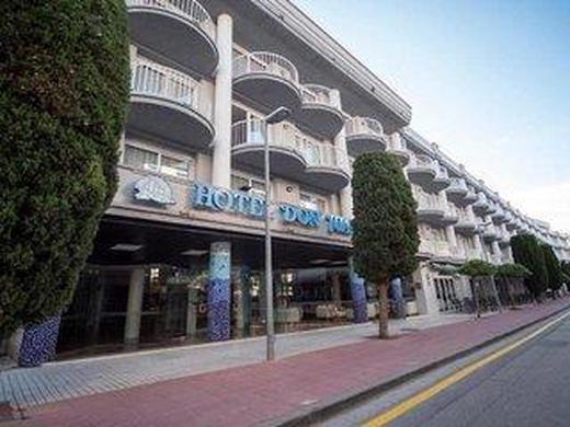 Don Juan Tossa Bungalows