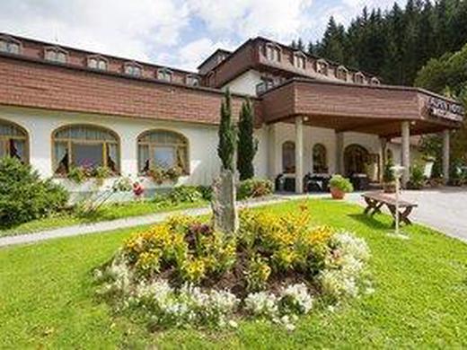 Alpenhotel Weitlanbrunn