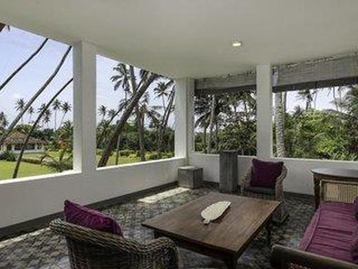 The Villa Bentota by KK Collection