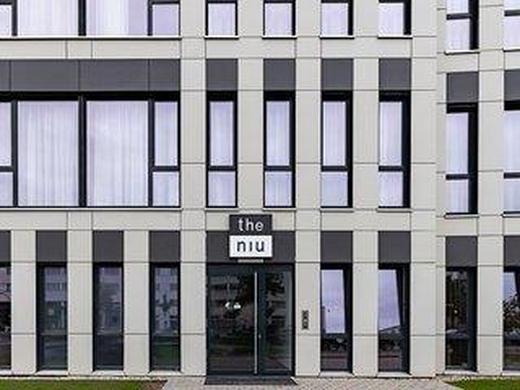 Holiday Inn - the niu, Pax Berlin Airport