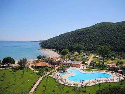 Mobilhomes Camping Oliva