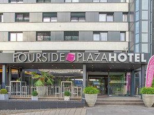 FourSide Plaza Trier