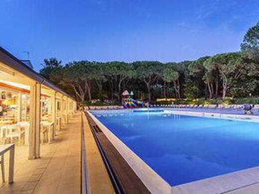 Jesolo Mare Camping