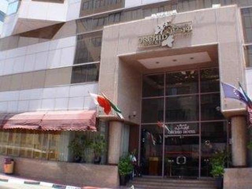 Orchid Hotel Dubai