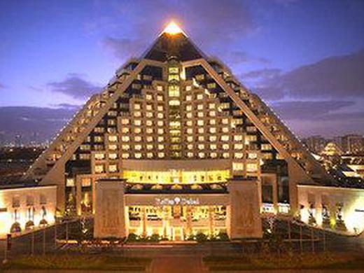Raffles Dubai Hotel