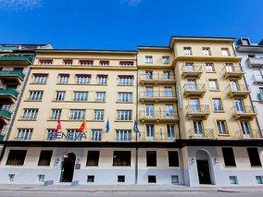 Hôtel Geneva By Fassbind