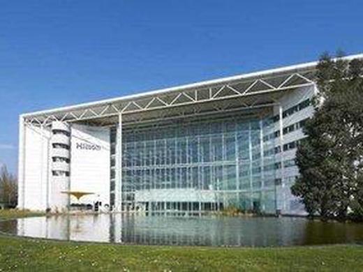 Hilton London Heathrow Airport