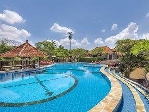 Santi Mandala Villa & Spa