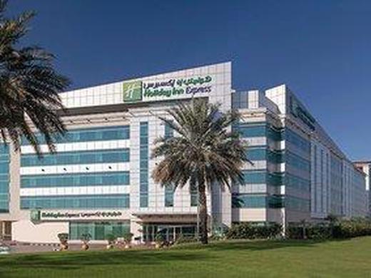 Holiday Inn Express Dubai Airport