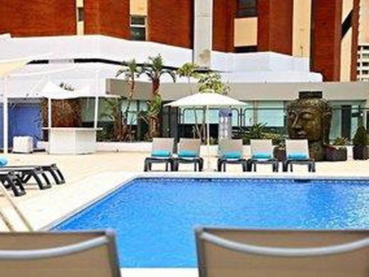 Flamingo Beach Resort