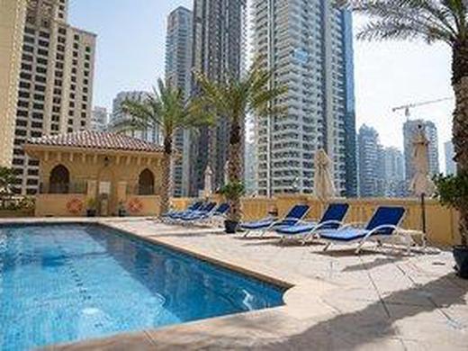 SUHA JBR Hotel Apartments