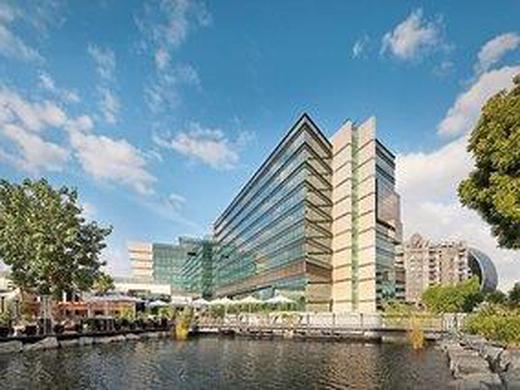 Jumeirah Creekside Hotel