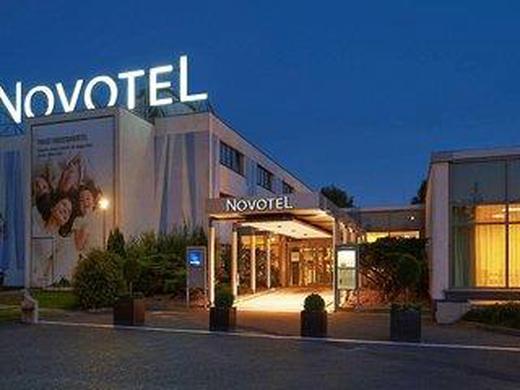 Novotel Poznan Malta