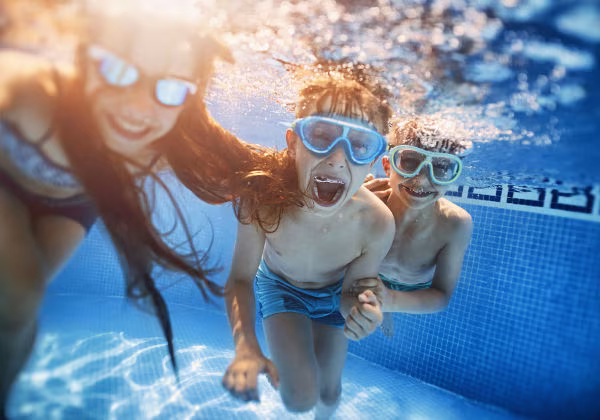 Familienurlaub