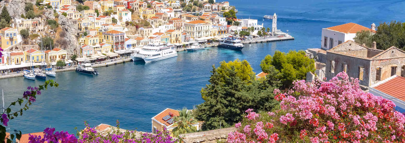 Rhodos Meer