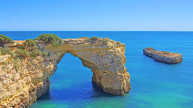 kueste algarve portugal