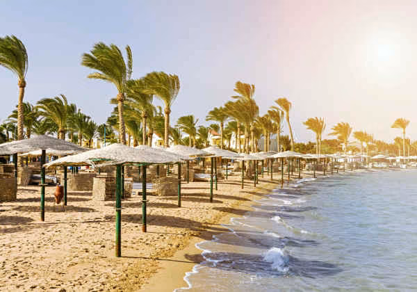 Hurghada Strand