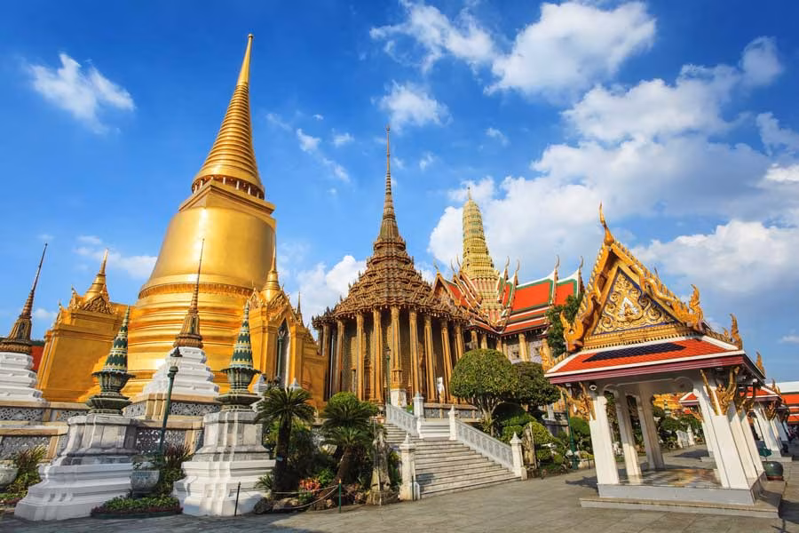 Last Minute Bangkok