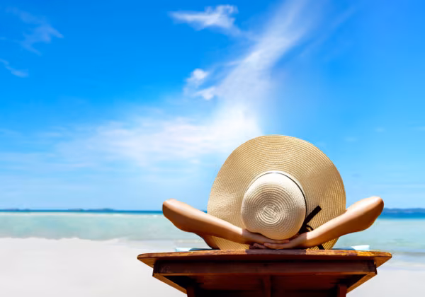 Strandurlaub