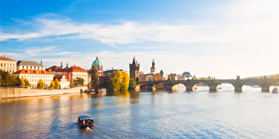 Städtereisen Prag