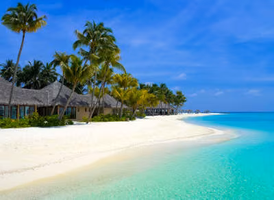 Malediven Strand