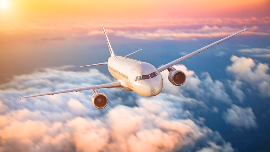 billig in die Ferne fliegen
