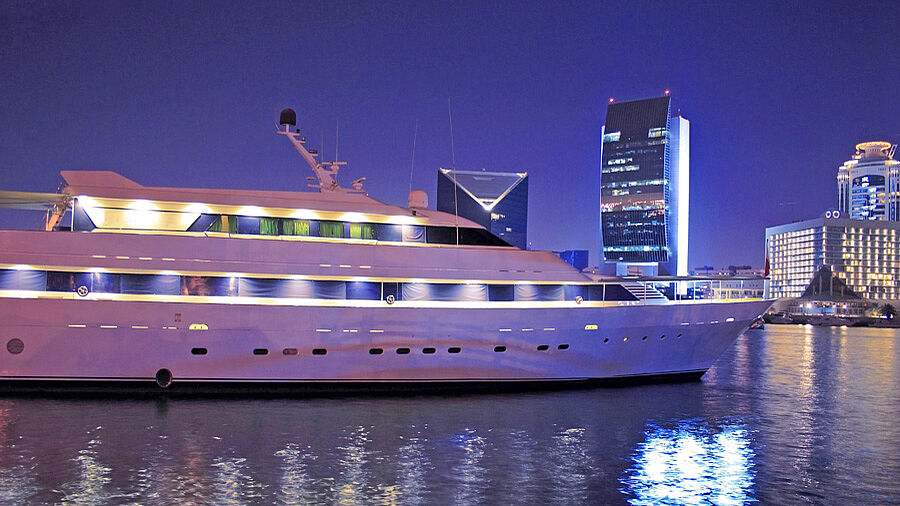 VAE Dubai Luxusurlaub