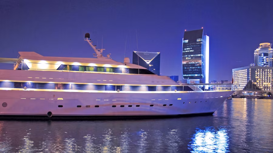 VAE Dubai Luxusurlaub