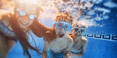 Familienurlaub