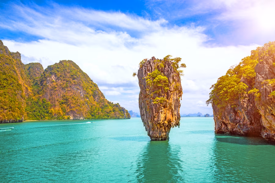 Thailand Phuket Traumurlaub