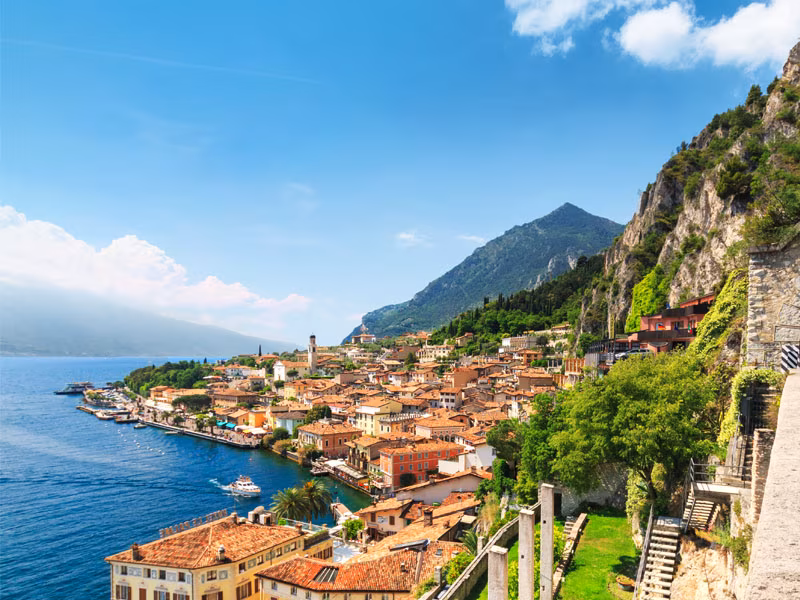 Gardasee Italien