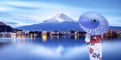 Japan Fuji Tradition