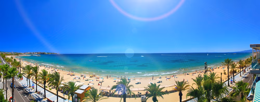 Spanien Badeurlaub Strandurlaub