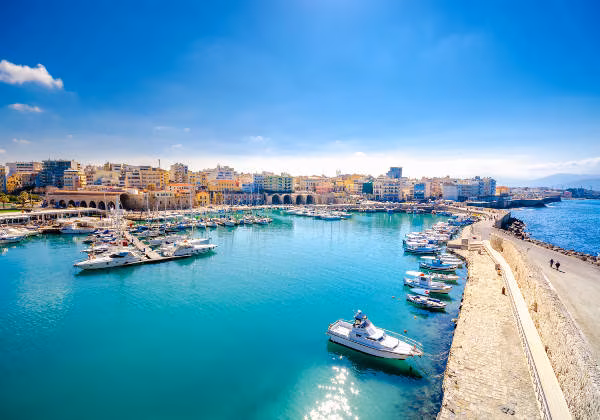Heraklion