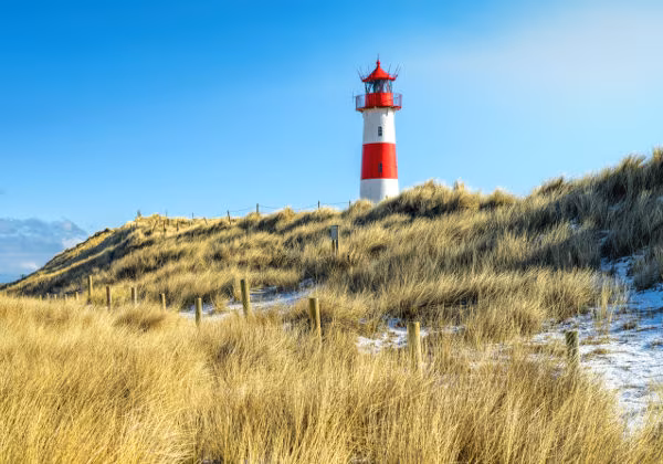 Sylt Leuchtturm